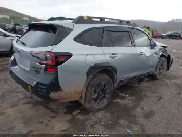 4S4BTGUD9N3257178 Subaru Outback Wilderness