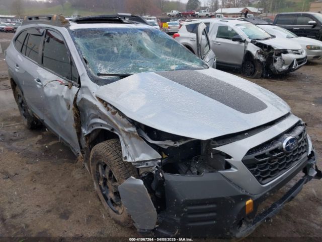4S4BTGUD9N3257178 Subaru Outback Wilderness