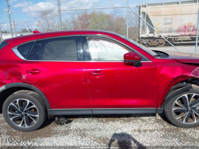 JM3KFBEMXP0229561 Mazda Cx-5 2.5 S Premium Plus