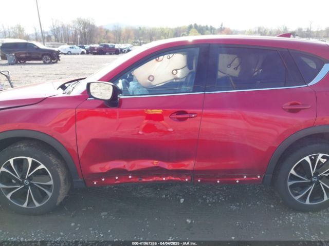 JM3KFBEMXP0229561 Mazda Cx-5 2.5 S Premium Plus