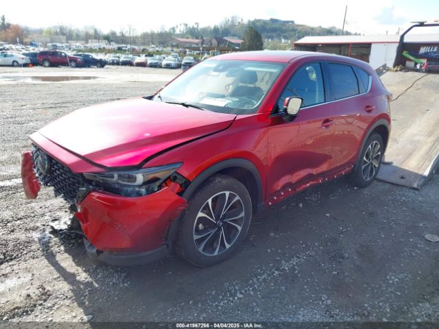 JM3KFBEMXP0229561 Mazda Cx-5 2.5 S Premium Plus