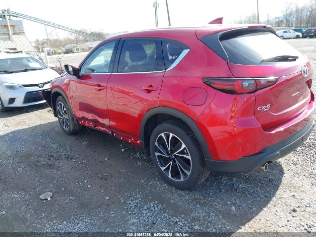 JM3KFBEMXP0229561 Mazda Cx-5 2.5 S Premium Plus