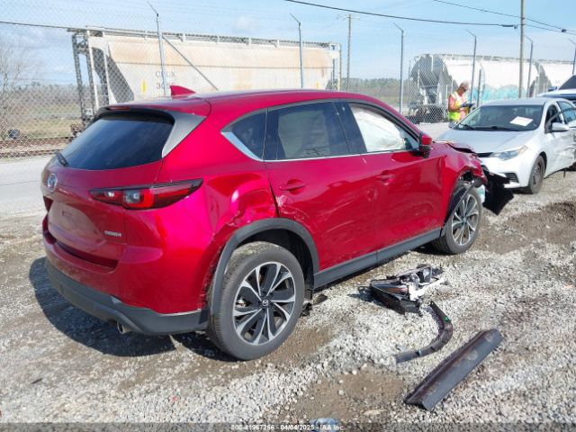 JM3KFBEMXP0229561 Mazda Cx-5 2.5 S Premium Plus