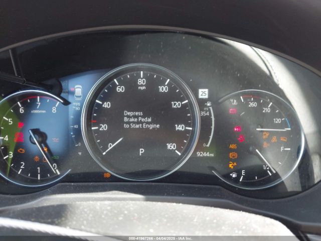 JM3KFBEMXP0229561 Mazda Cx-5 2.5 S Premium Plus