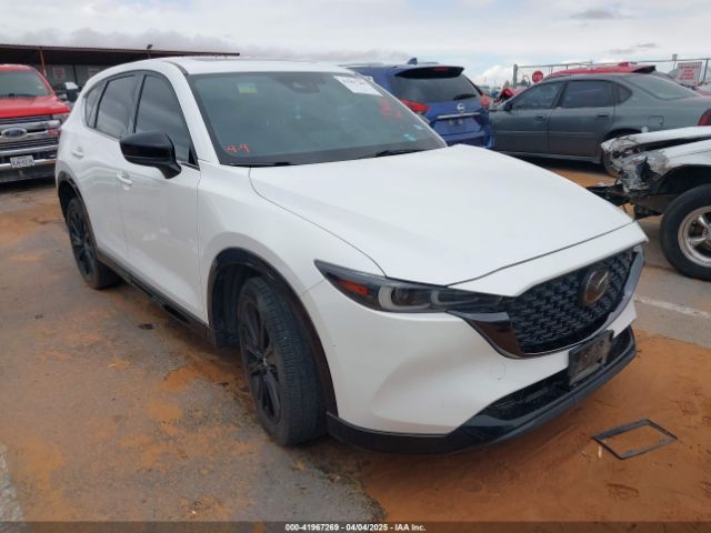 2022 MAZDA CX-5 JM3KFBAY9N0616737