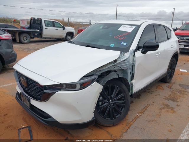 2022 MAZDA CX-5 JM3KFBAY9N0616737 Photo 1
