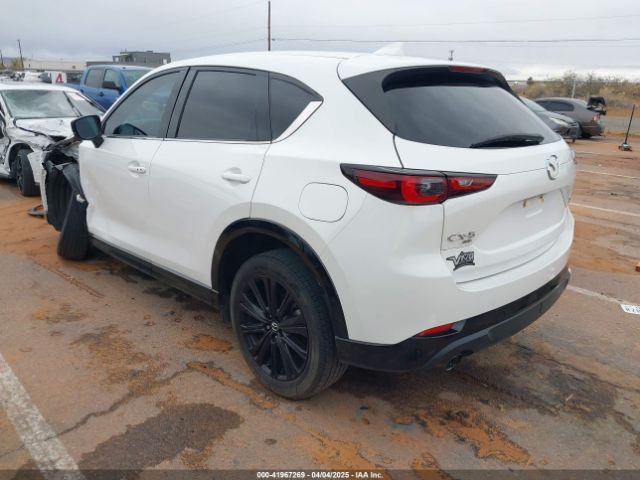 2022 MAZDA CX-5 JM3KFBAY9N0616737 Photo 2