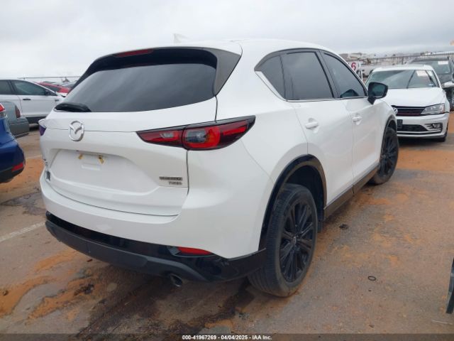 2022 MAZDA CX-5 JM3KFBAY9N0616737 Photo 3