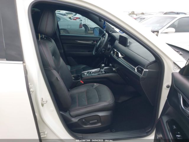 2022 MAZDA CX-5 JM3KFBAY9N0616737 Photo 4
