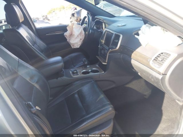 1C4RJFCG5FC725696 Jeep Grand Cherokee Overland