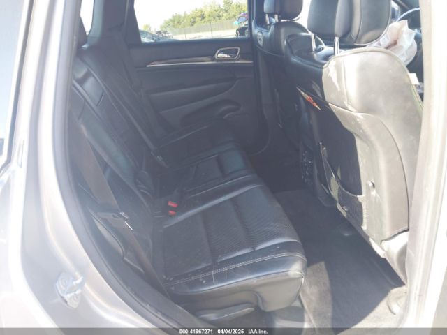 1C4RJFCG5FC725696 Jeep Grand Cherokee Overland