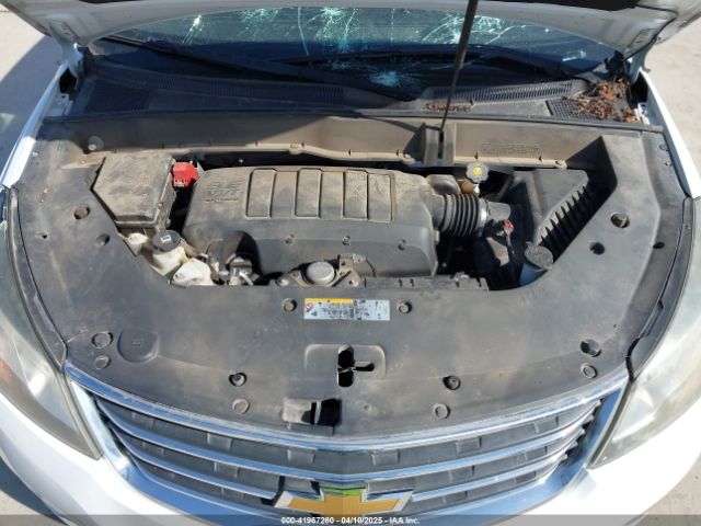 1GNKVJKD1HJ287846 Chevrolet Traverse Premier