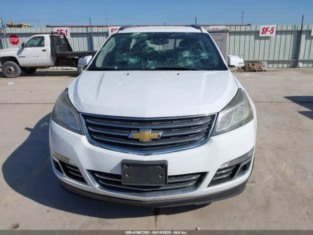 1GNKVJKD1HJ287846 Chevrolet Traverse Premier