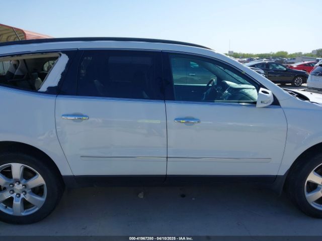 1GNKVJKD1HJ287846 Chevrolet Traverse Premier