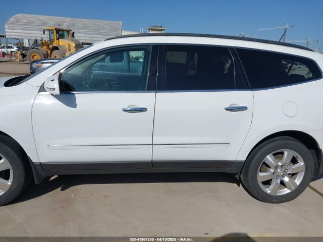 1GNKVJKD1HJ287846 Chevrolet Traverse Premier