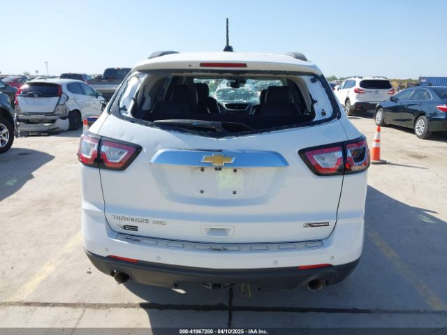 1GNKVJKD1HJ287846 Chevrolet Traverse Premier