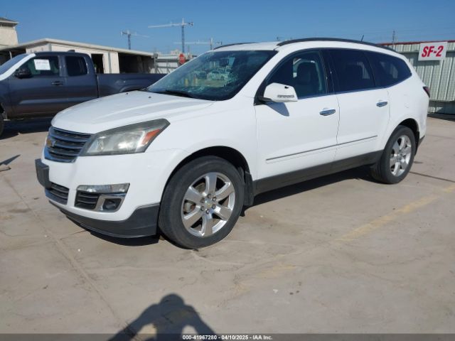 1GNKVJKD1HJ287846 Chevrolet Traverse Premier
