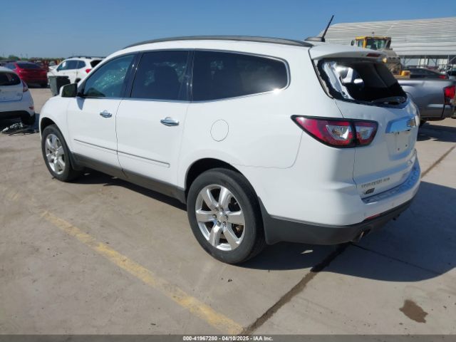1GNKVJKD1HJ287846 Chevrolet Traverse Premier