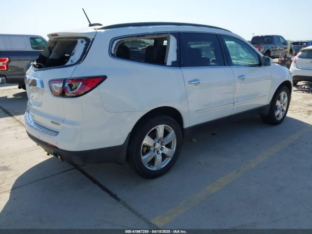 1GNKVJKD1HJ287846 Chevrolet Traverse Premier