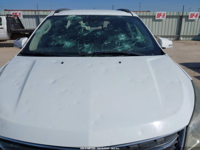 1GNKVJKD1HJ287846 Chevrolet Traverse Premier