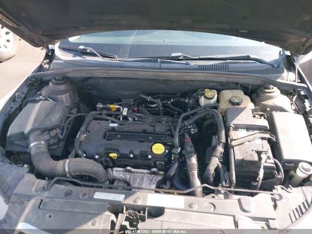 1G1PC5SB8E7430965 Chevrolet Cruze 1lt Auto