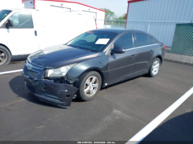 1G1PC5SB8E7430965 Chevrolet Cruze 1lt Auto