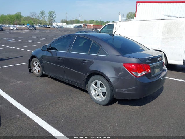 1G1PC5SB8E7430965 Chevrolet Cruze 1lt Auto