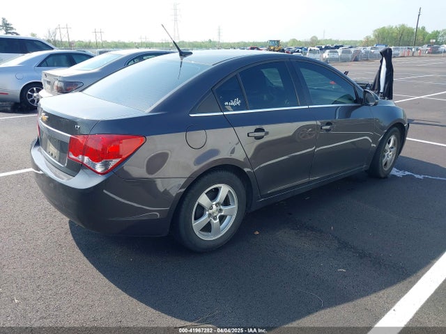 1G1PC5SB8E7430965 Chevrolet Cruze 1lt Auto