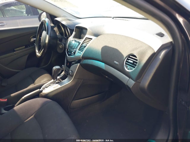 1G1PC5SB8E7430965 Chevrolet Cruze 1lt Auto