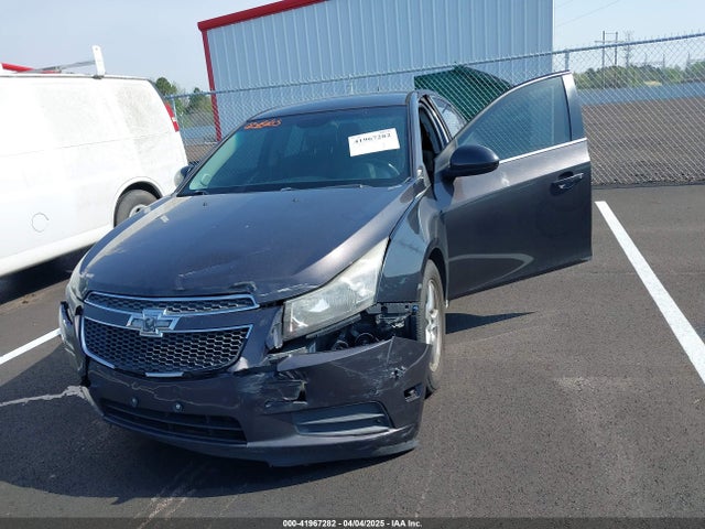 1G1PC5SB8E7430965 Chevrolet Cruze 1lt Auto