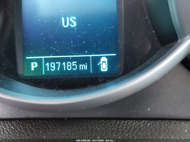 1G1PC5SB8E7430965 Chevrolet Cruze 1lt Auto