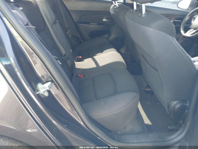 1G1PC5SB8E7430965 Chevrolet Cruze 1lt Auto