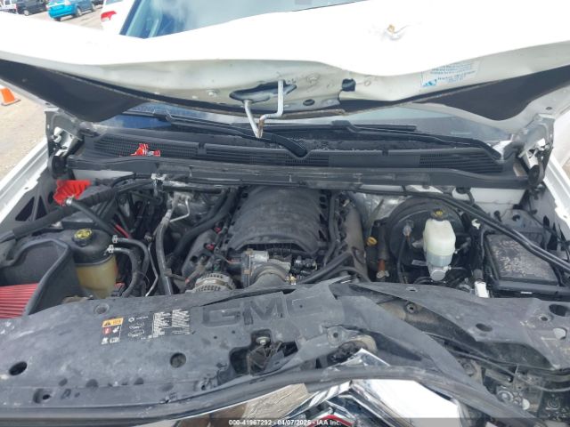 3GTU2VEC6FG462188 GMC l83 - vvt, active fuel management, aluminum