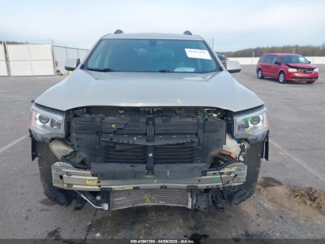1GKKNSLAXHZ151479 GMC Acadia Sle-2