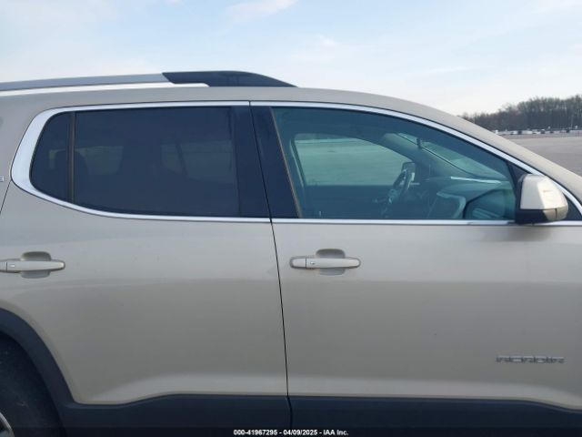 1GKKNSLAXHZ151479 GMC Acadia Sle-2