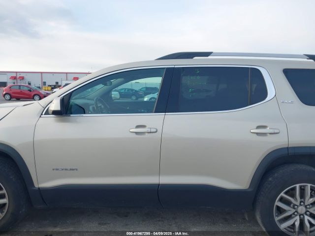 1GKKNSLAXHZ151479 GMC Acadia Sle-2