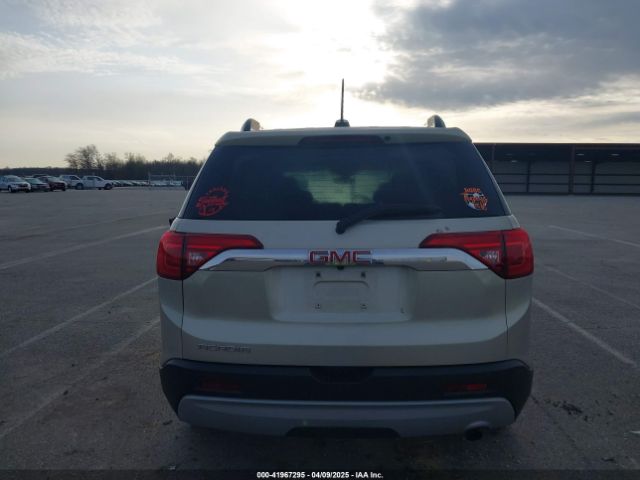 1GKKNSLAXHZ151479 GMC Acadia Sle-2