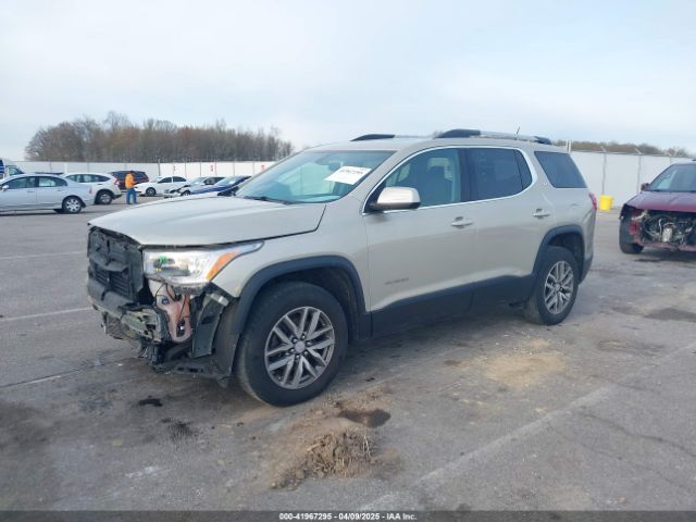 1GKKNSLAXHZ151479 GMC Acadia Sle-2