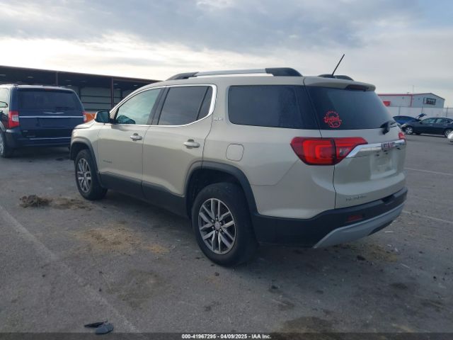 1GKKNSLAXHZ151479 GMC Acadia Sle-2