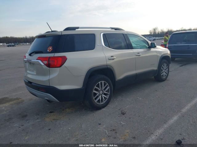 1GKKNSLAXHZ151479 GMC Acadia Sle-2