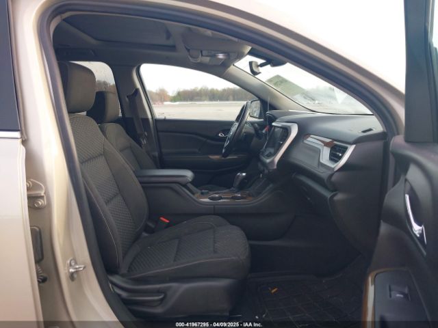 1GKKNSLAXHZ151479 GMC Acadia Sle-2