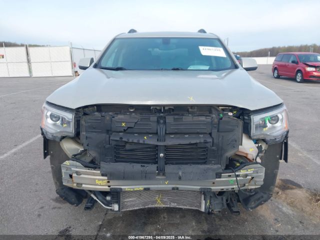 1GKKNSLAXHZ151479 GMC Acadia Sle-2