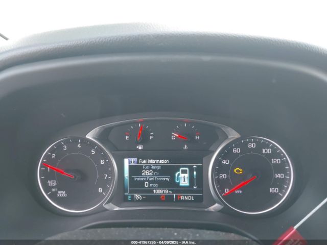 1GKKNSLAXHZ151479 GMC Acadia Sle-2