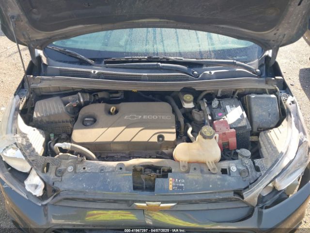 KL8CB6SA6HC703539 Chevrolet Spark Ls Cvt