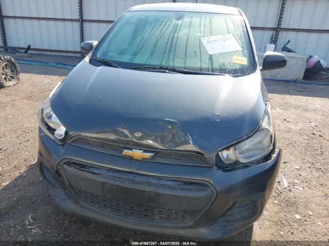KL8CB6SA6HC703539 Chevrolet Spark Ls Cvt