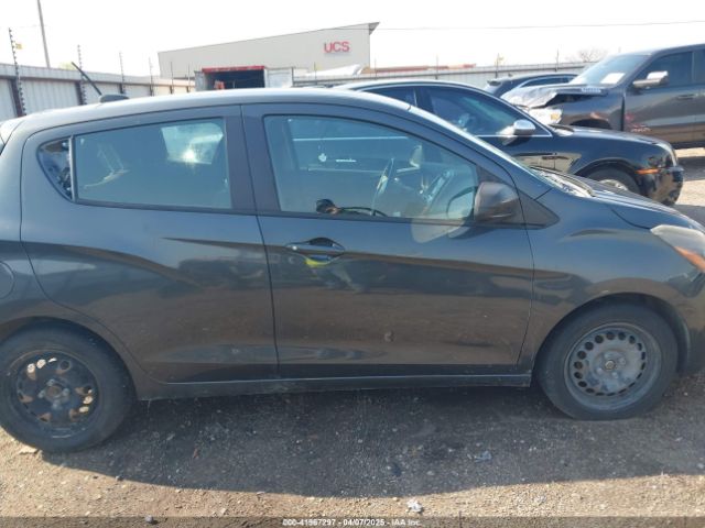 KL8CB6SA6HC703539 Chevrolet Spark Ls Cvt