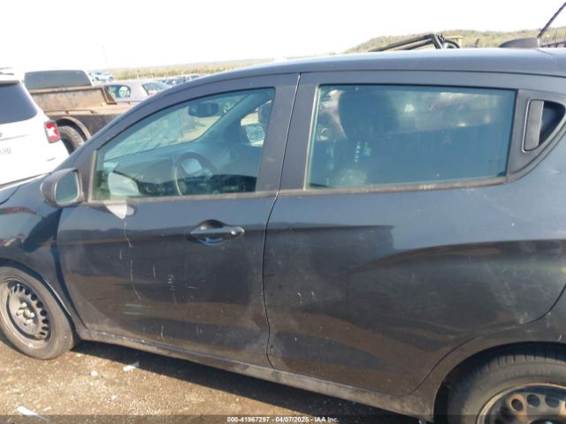 KL8CB6SA6HC703539 Chevrolet Spark Ls Cvt