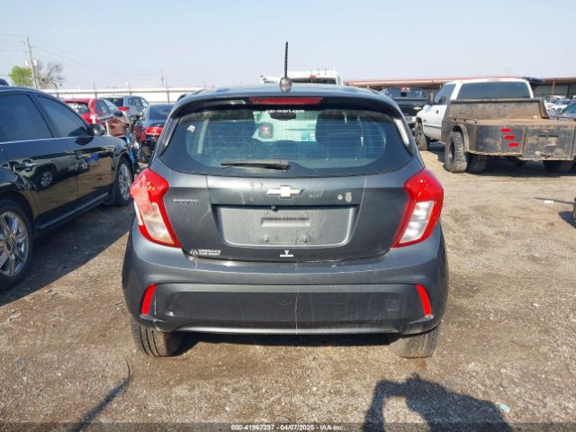 KL8CB6SA6HC703539 Chevrolet Spark Ls Cvt