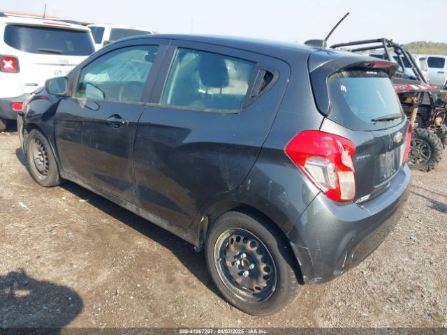 KL8CB6SA6HC703539 Chevrolet Spark Ls Cvt