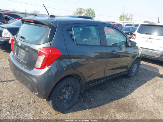 KL8CB6SA6HC703539 Chevrolet Spark Ls Cvt